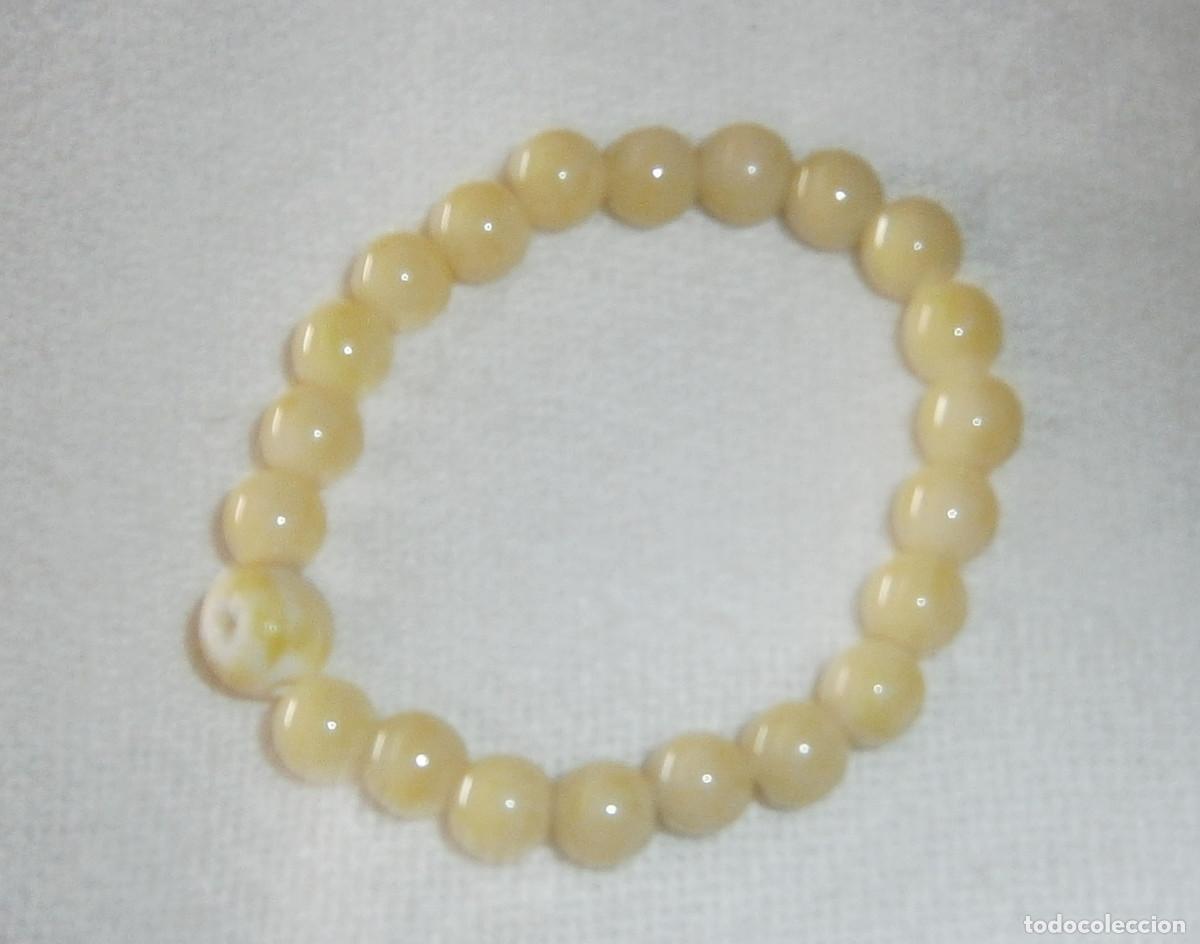 Joyeria: pulsera piedras semipreciosas regulable - Foto 2