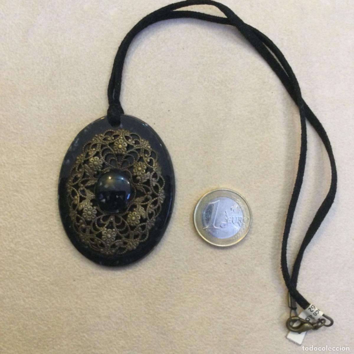 Joaillerie: Colgante Barroco. NUEVO