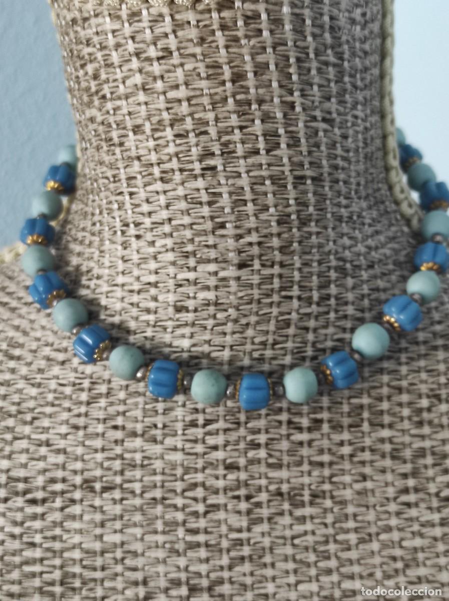 Gioielleria: Gargantilla a&ntilde;os 60s vintage