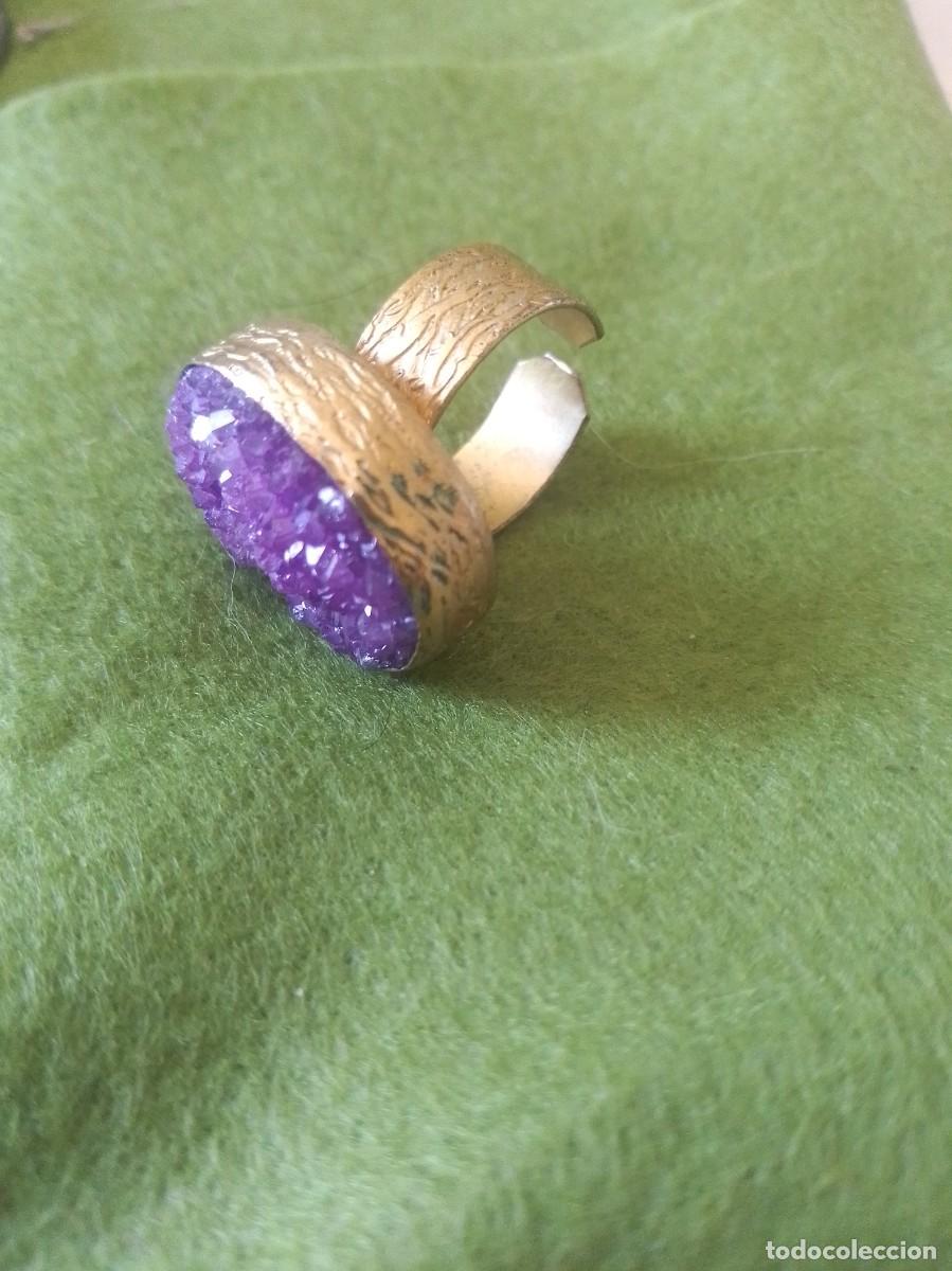 Joyeria: Anillo piedra natural - Foto 1