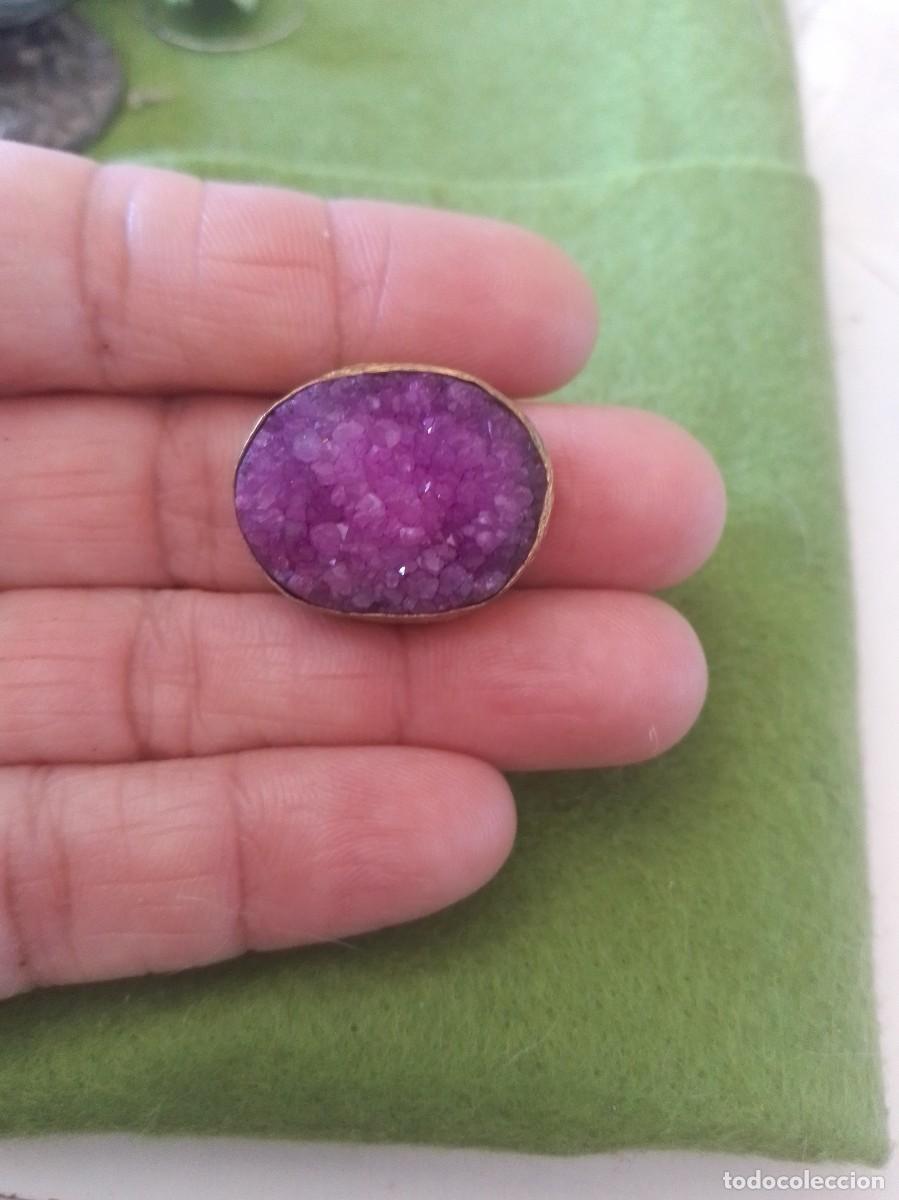 Joyeria: Anillo piedra natural - Foto 2