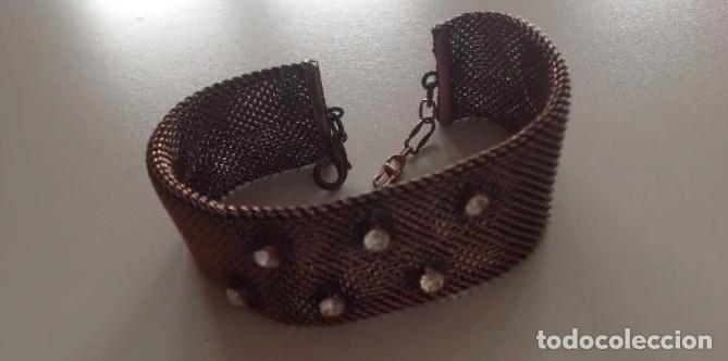 Joyeria: PULSERA CON CIRCONIOS. GRECIA - Foto 5
