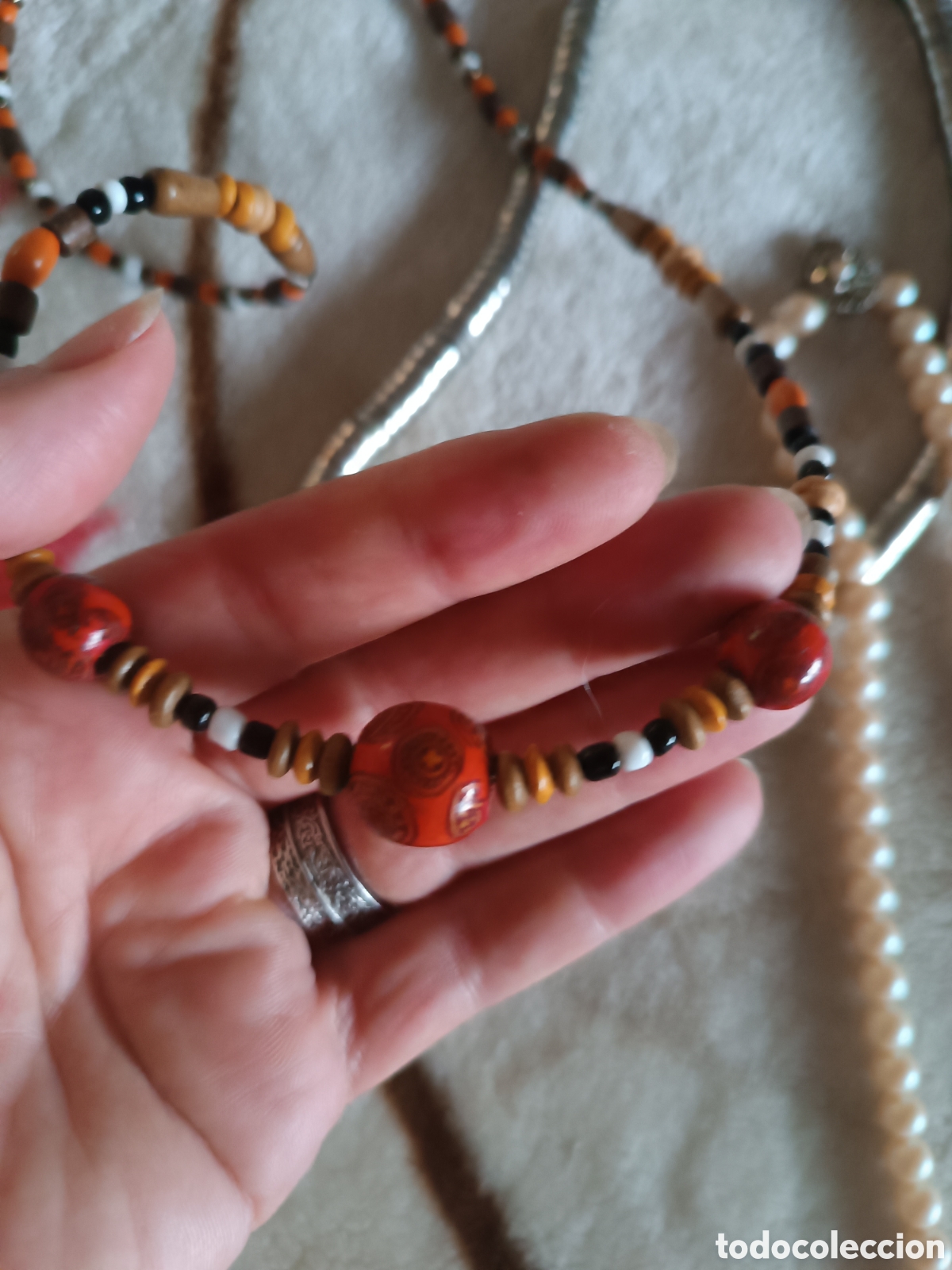 Joyeria: Lote de collares - Foto 2
