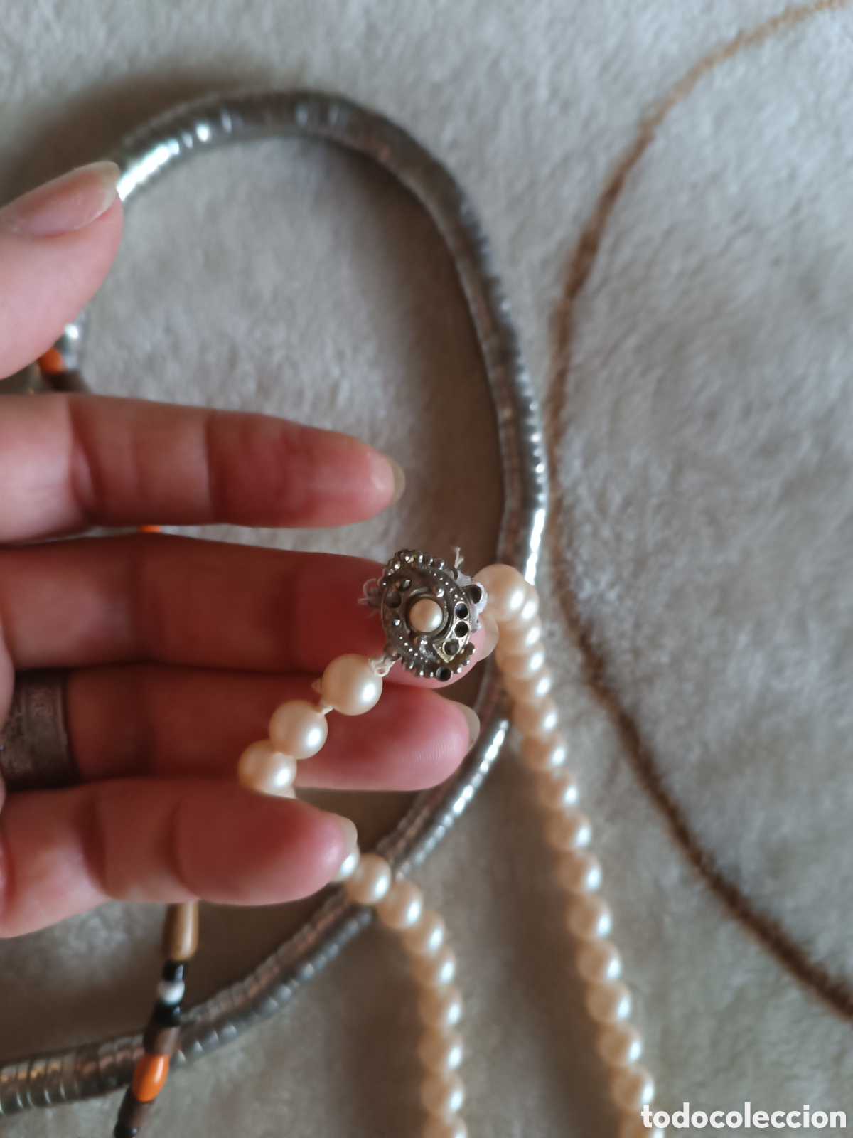 Joyeria: Lote de collares - Foto 3