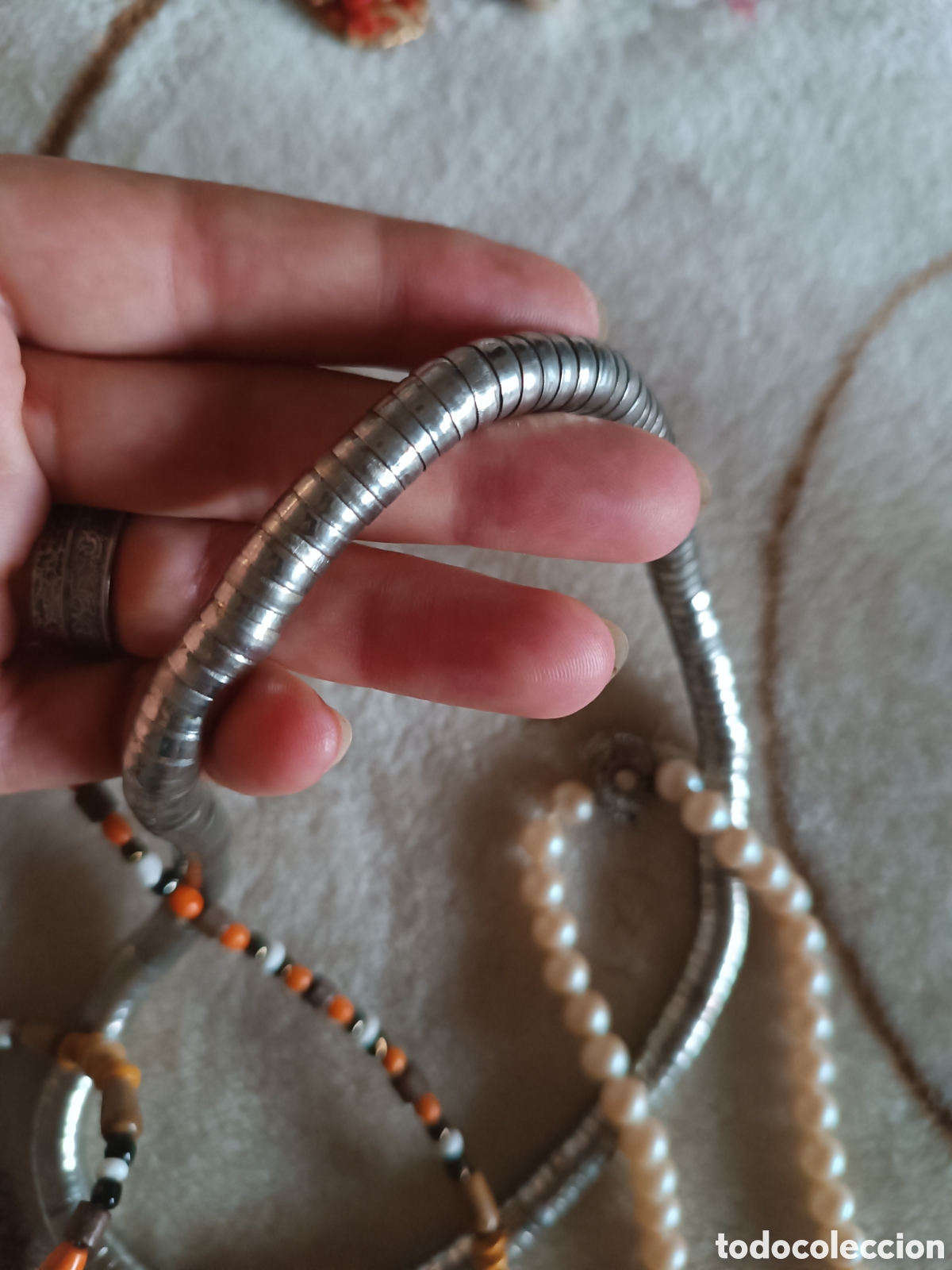 Joyeria: Lote de collares - Foto 4