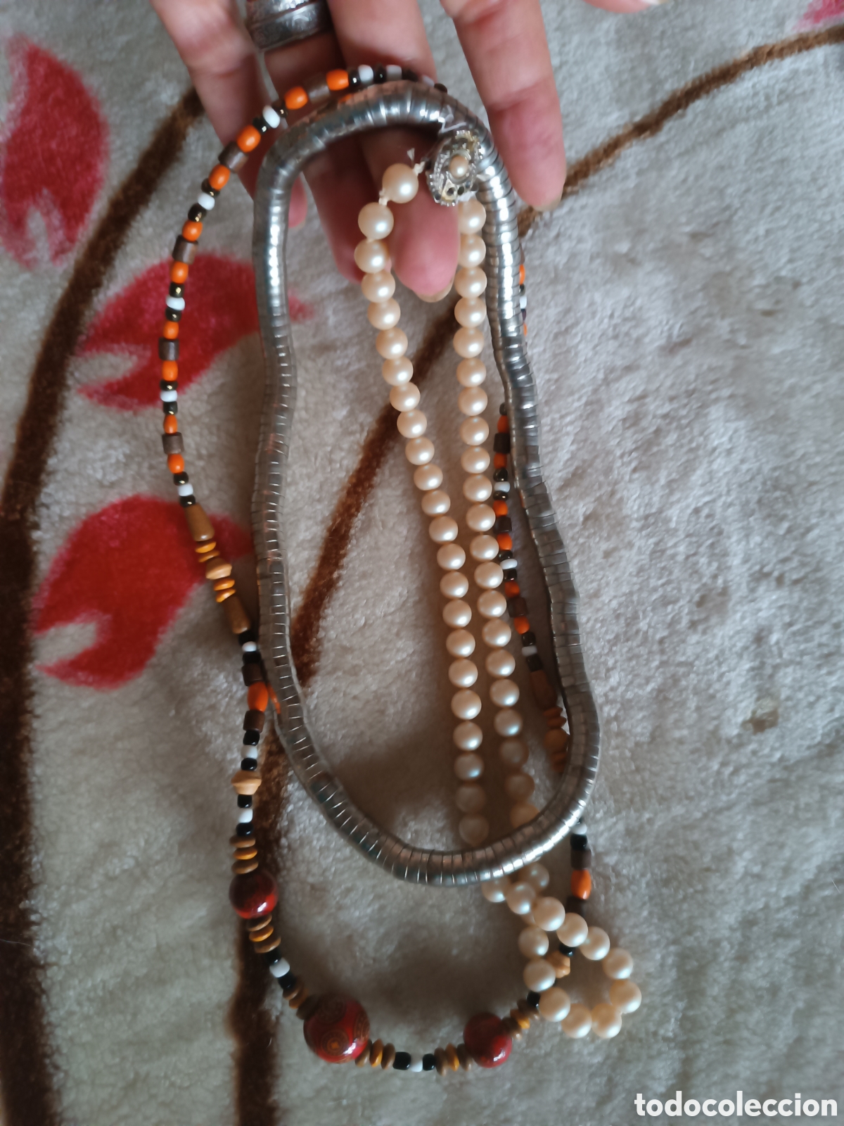 Joyeria: Lote de collares - Foto 5