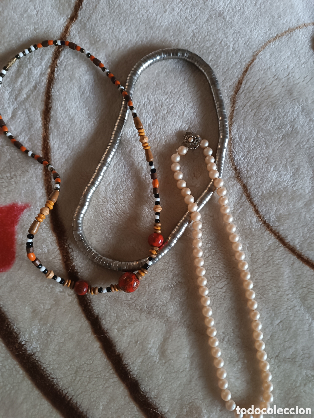 Joyeria: Lote de collares - Foto 1