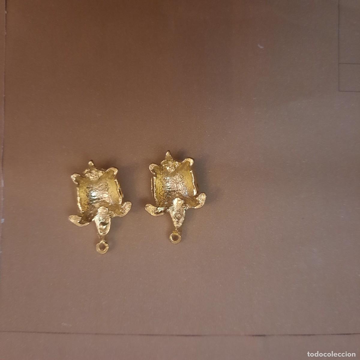 Joyeria: Colgantes de tortugas esmaltadas - Foto 3