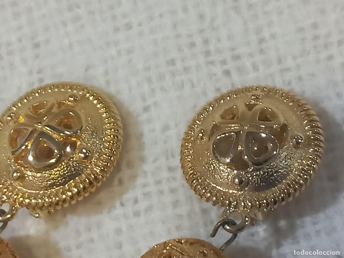 Joyeria: PENDIENTES (LAGRIM&Oacute;N-TRANSPARENTE)) - Foto 2