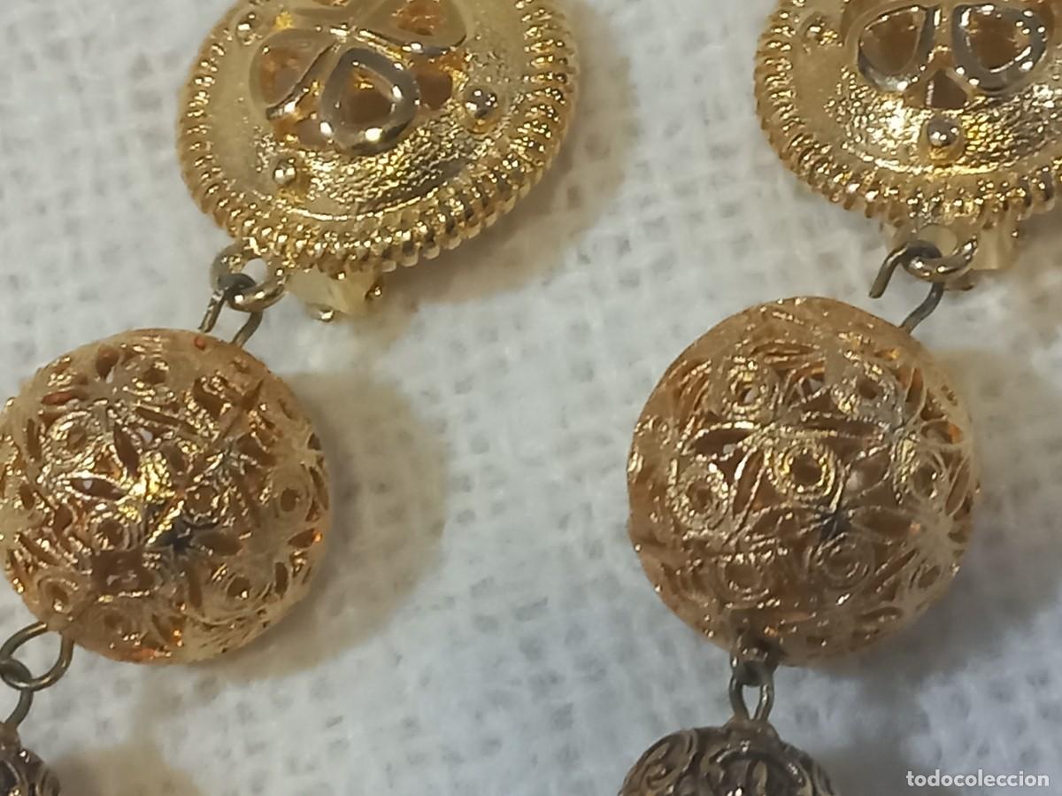 Joyeria: PENDIENTES (LAGRIM&Oacute;N-TRANSPARENTE)) - Foto 3