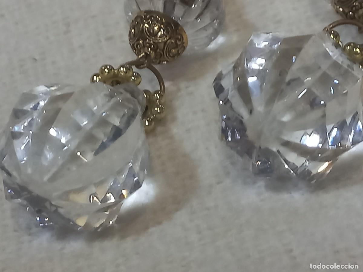Joyeria: PENDIENTES (LAGRIM&Oacute;N-TRANSPARENTE)) - Foto 6