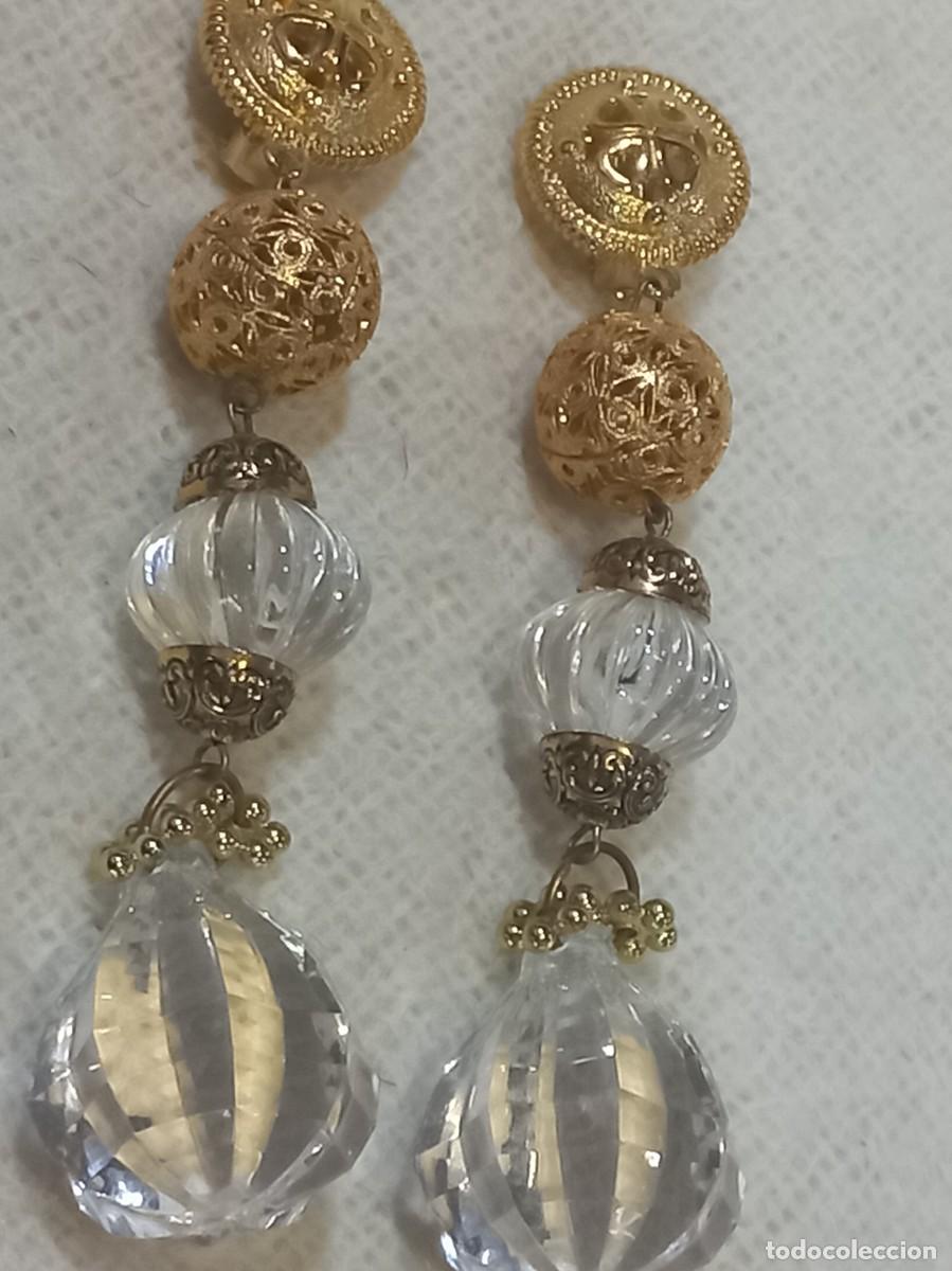 Joyeria: PENDIENTES (LAGRIM&Oacute;N-TRANSPARENTE)) - Foto 7