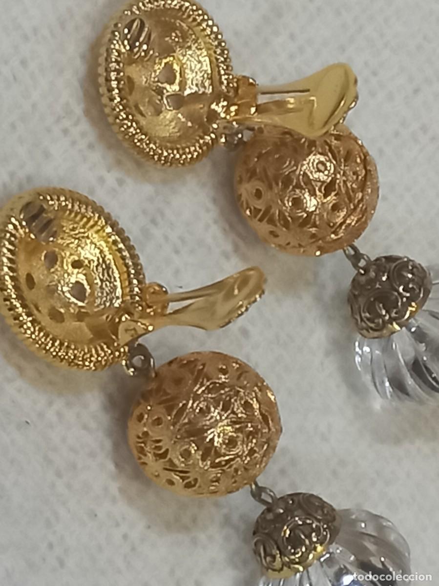 Joyeria: PENDIENTES (LAGRIM&Oacute;N-TRANSPARENTE)) - Foto 8