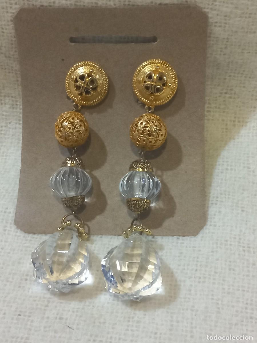 Joyeria: PENDIENTES (LAGRIM&Oacute;N-TRANSPARENTE)) - Foto 10