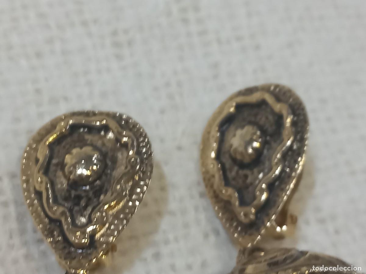 Joyeria: PENDIENTES (LAGRIM&Oacute;N P-TRANSPARENTE) - Foto 2