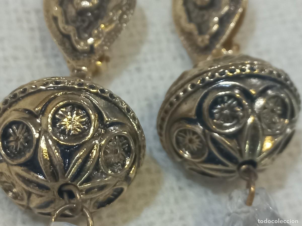 Joyeria: PENDIENTES (LAGRIM&Oacute;N P-TRANSPARENTE) - Foto 3