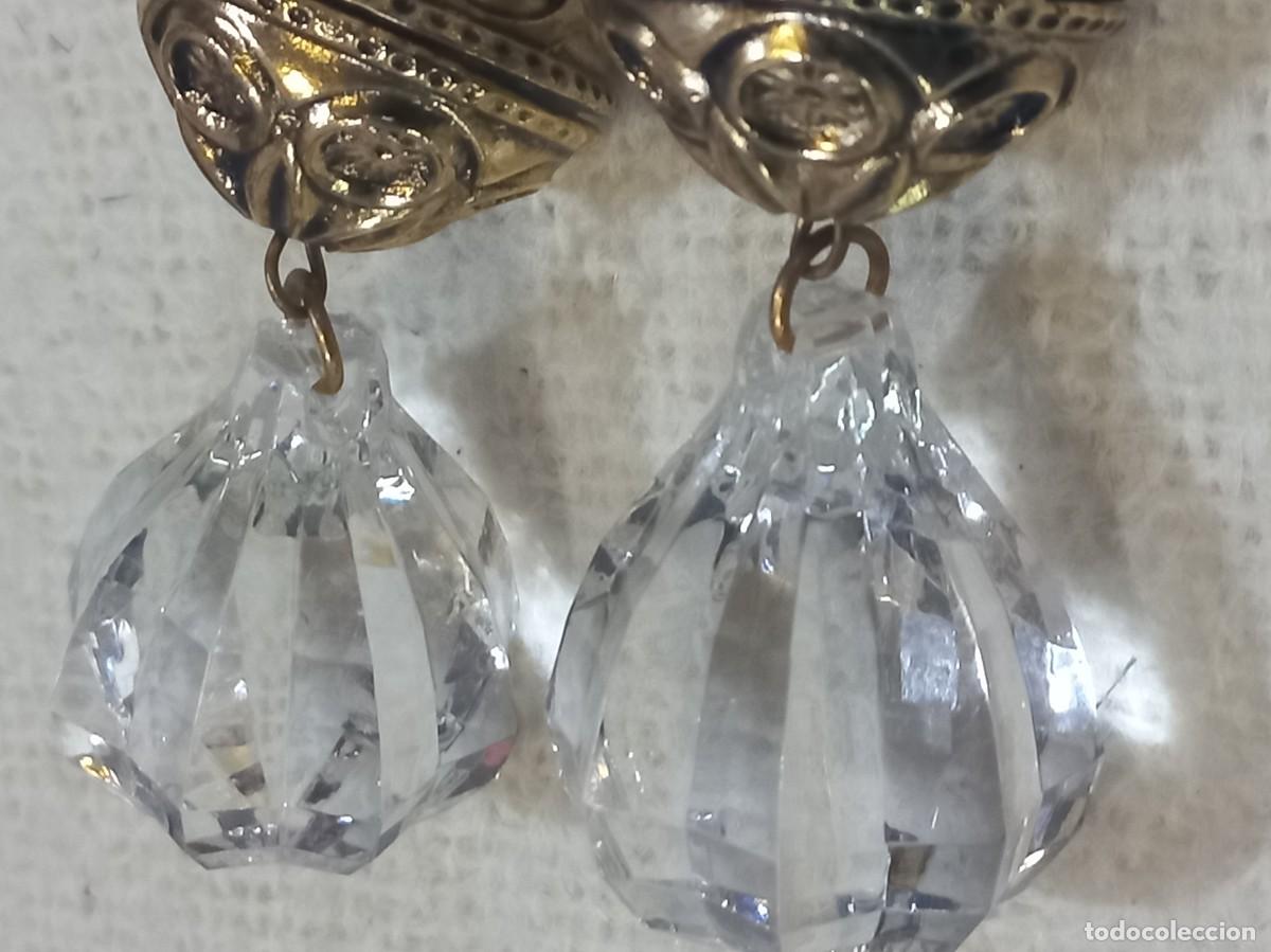 Joyeria: PENDIENTES (LAGRIM&Oacute;N P-TRANSPARENTE) - Foto 5