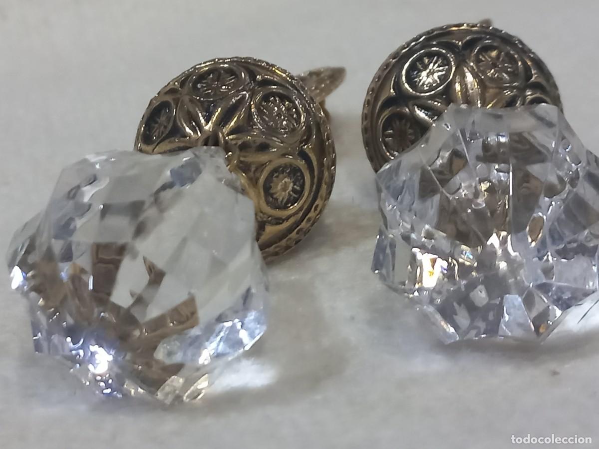 Joyeria: PENDIENTES (LAGRIM&Oacute;N P-TRANSPARENTE) - Foto 7