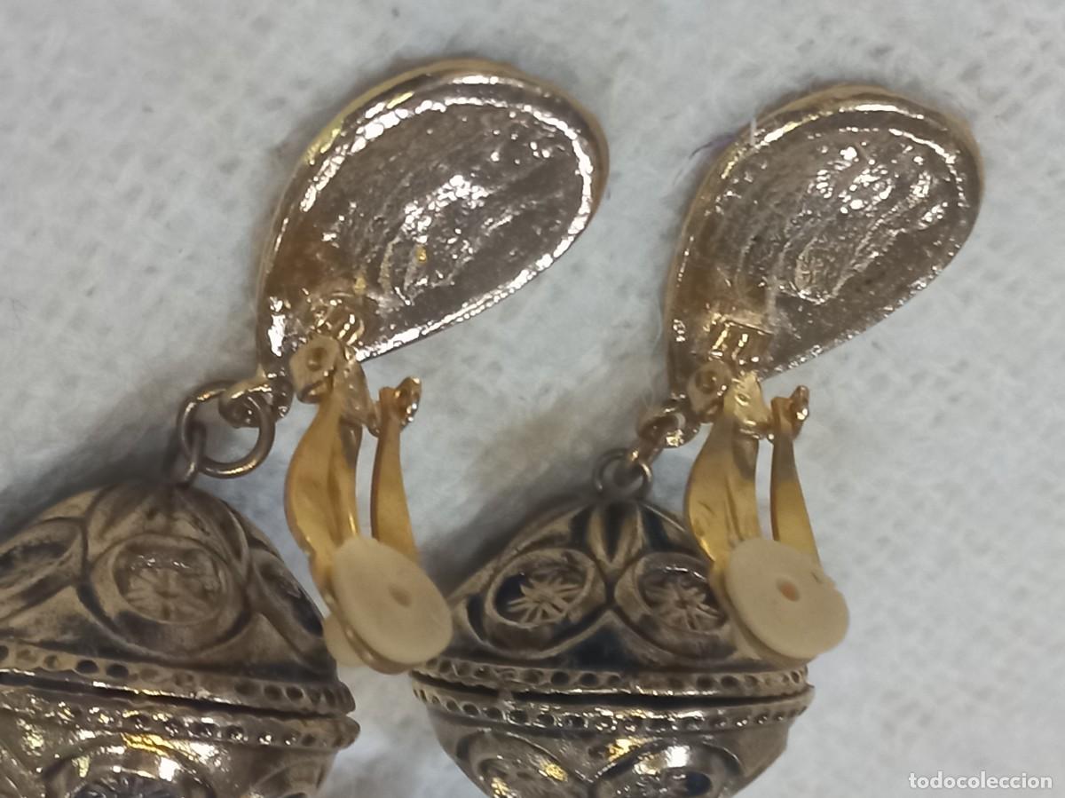 Joyeria: PENDIENTES (LAGRIM&Oacute;N P-TRANSPARENTE) - Foto 8