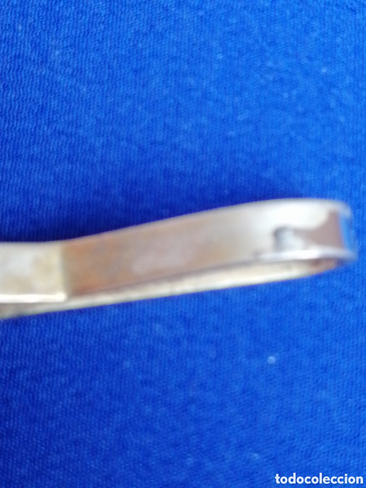 Joyeria: ESCUDO MON&Aacute;RQUICO PISACORBATAS - Foto 3