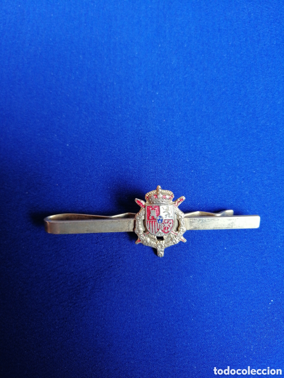 Joyeria: ESCUDO MON&Aacute;RQUICO PISACORBATAS - Foto 1