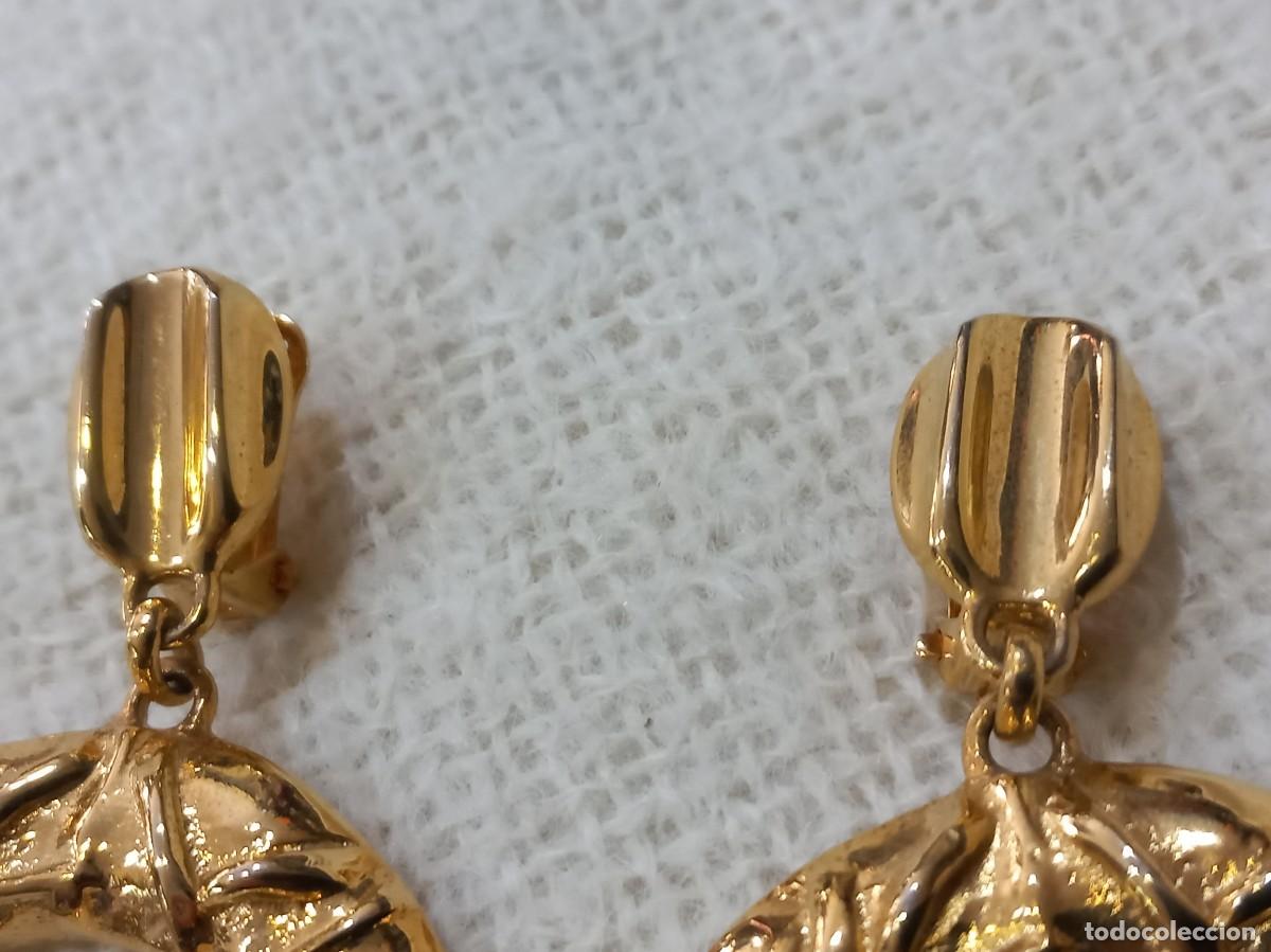 Joyeria: ARILLA LABRADA (dorada) - Foto 2