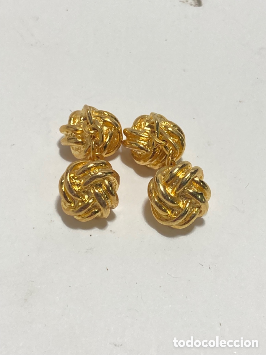 Joaillerie: Gemelo Nudo marinero/G1