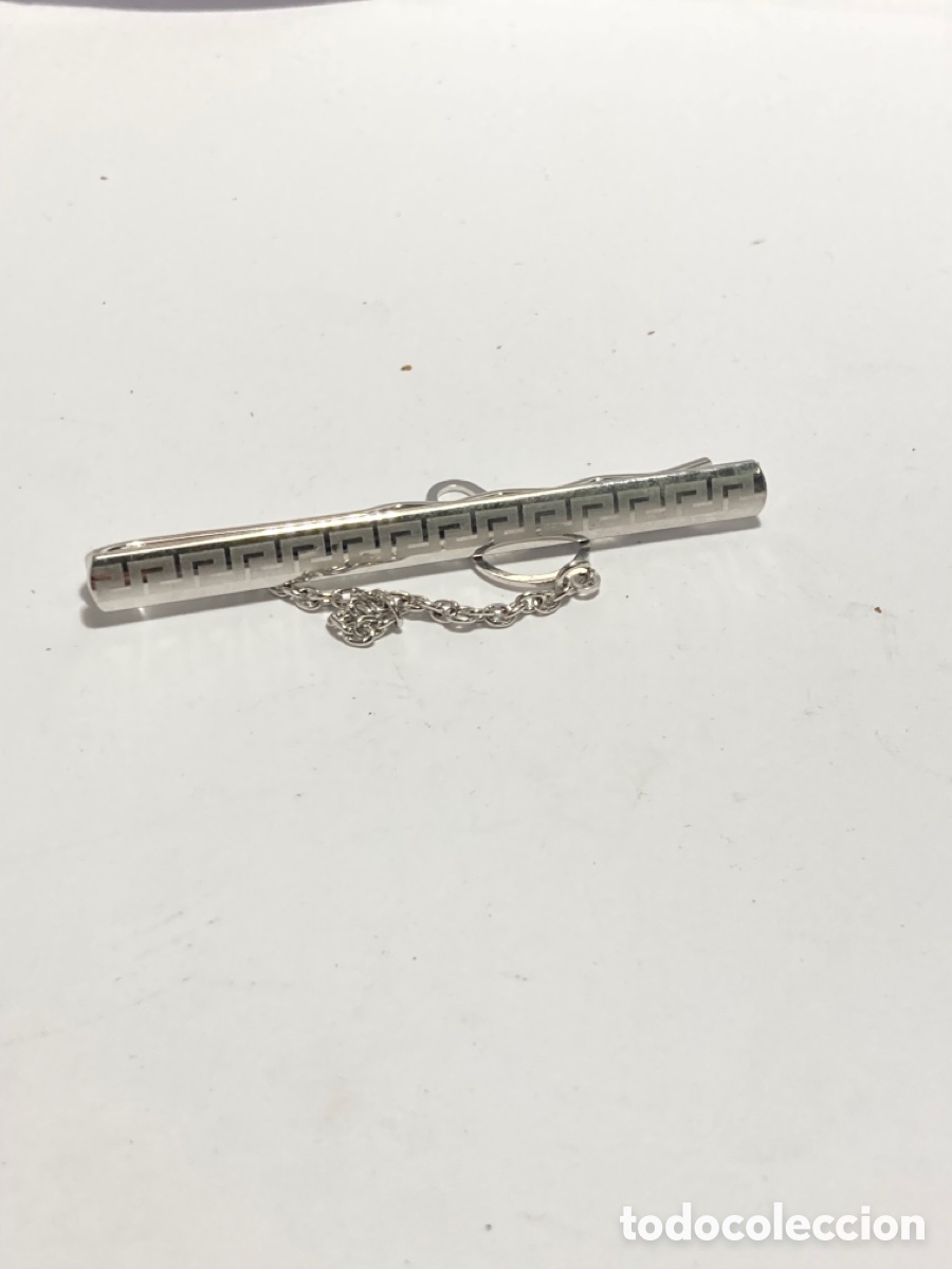 Joaillerie: PISACORBATA ACERO CON GRECAS NUEVO