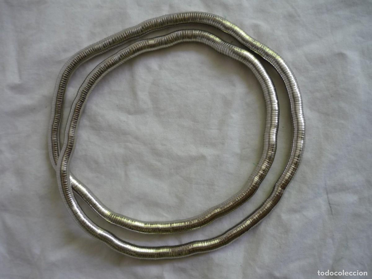 Joyeria: Collar met&aacute;lico moldeable - Foto 2