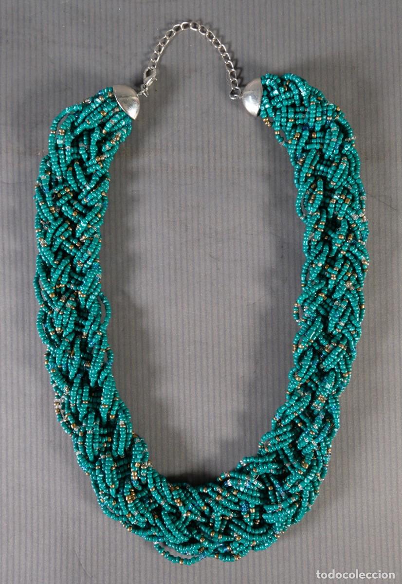 Joyeria: Collar bisuter&iacute;a - Foto 1