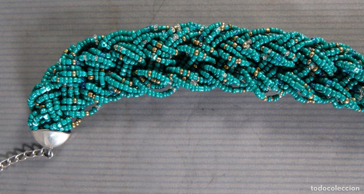 Joyeria: Collar bisuter&iacute;a - Foto 4