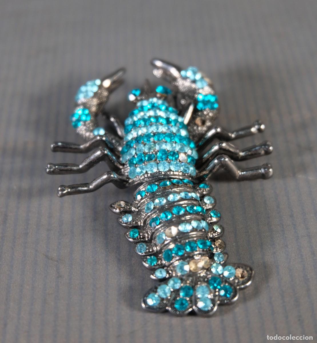 Joyeria: Broche bisuter&iacute;a - Foto 5