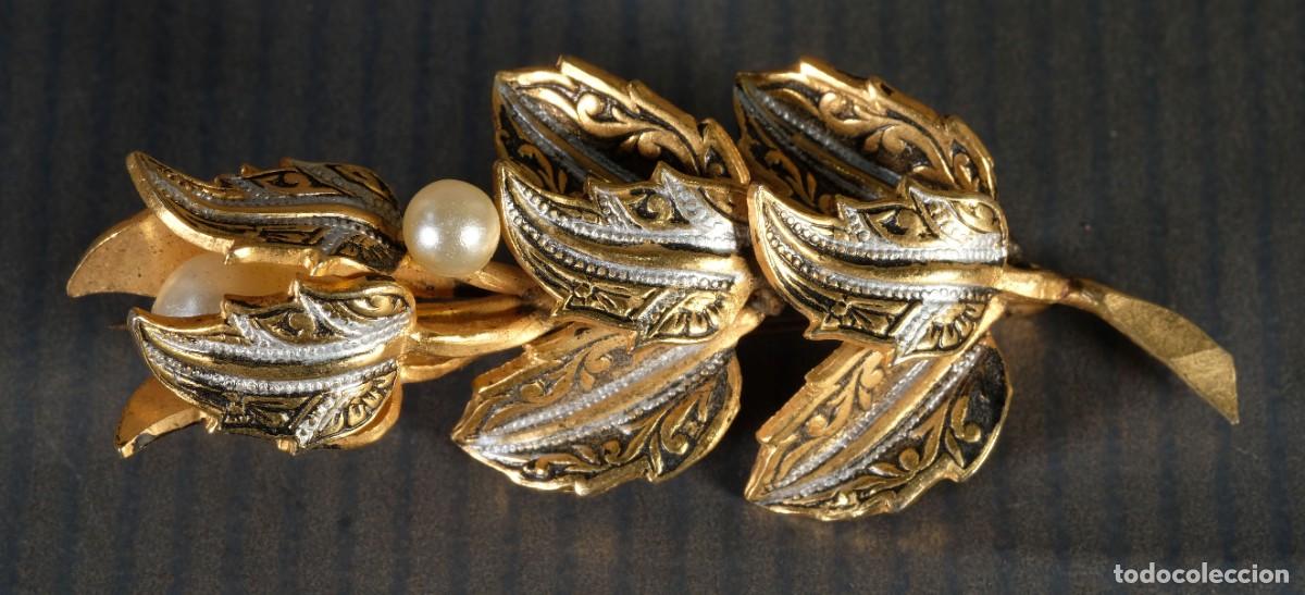 Joyeria: Broche bisuter&iacute;a - Foto 1