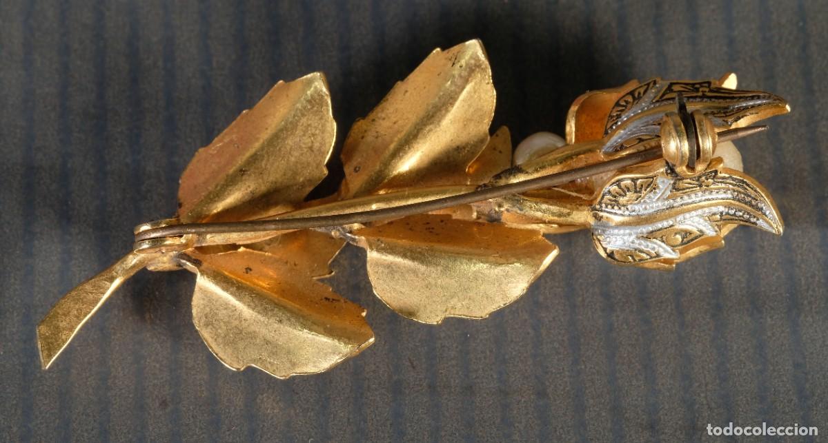 Joyeria: Broche bisuter&iacute;a - Foto 3