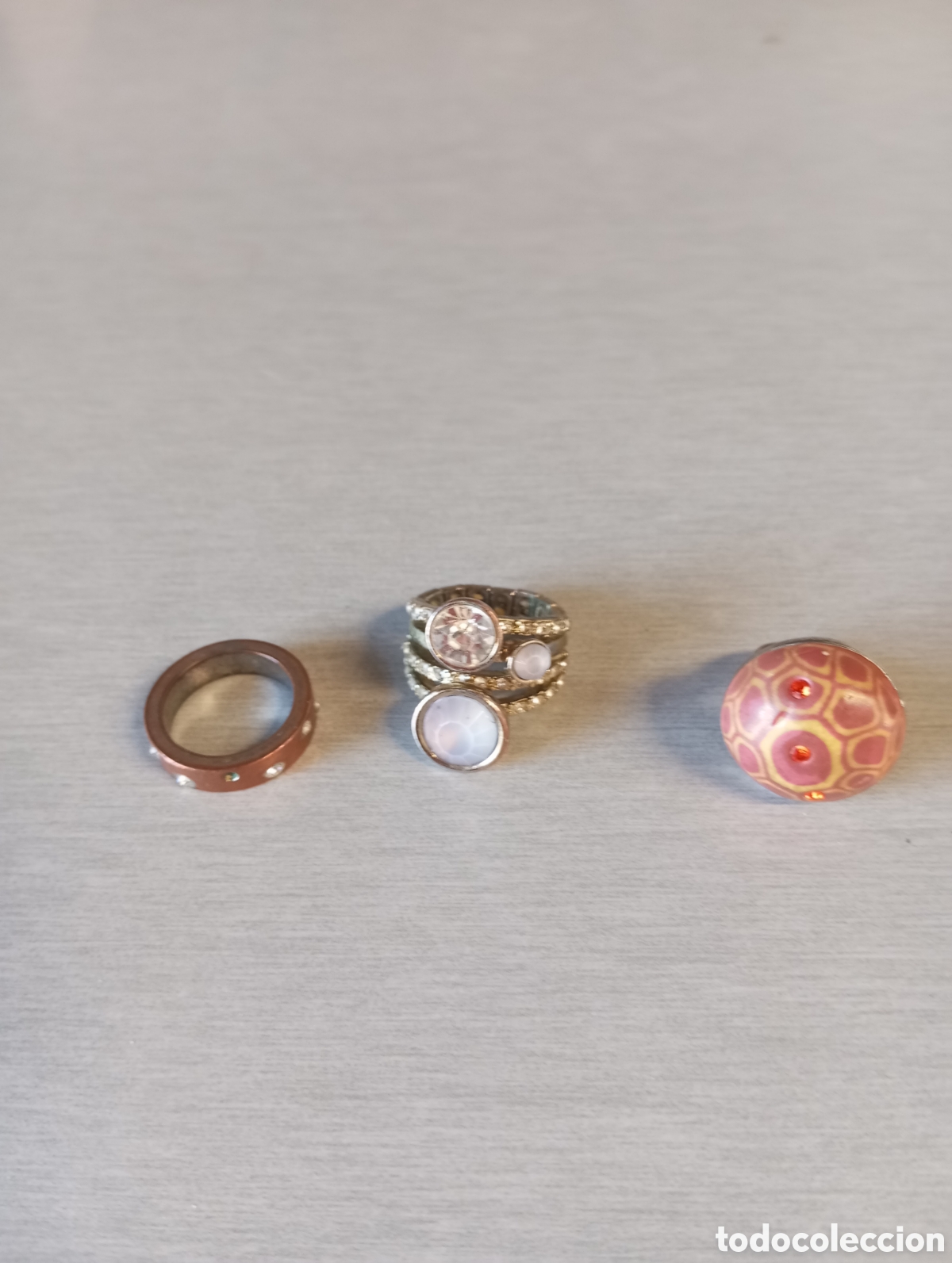 Joaillerie: Anillos bisuter&iacute;a