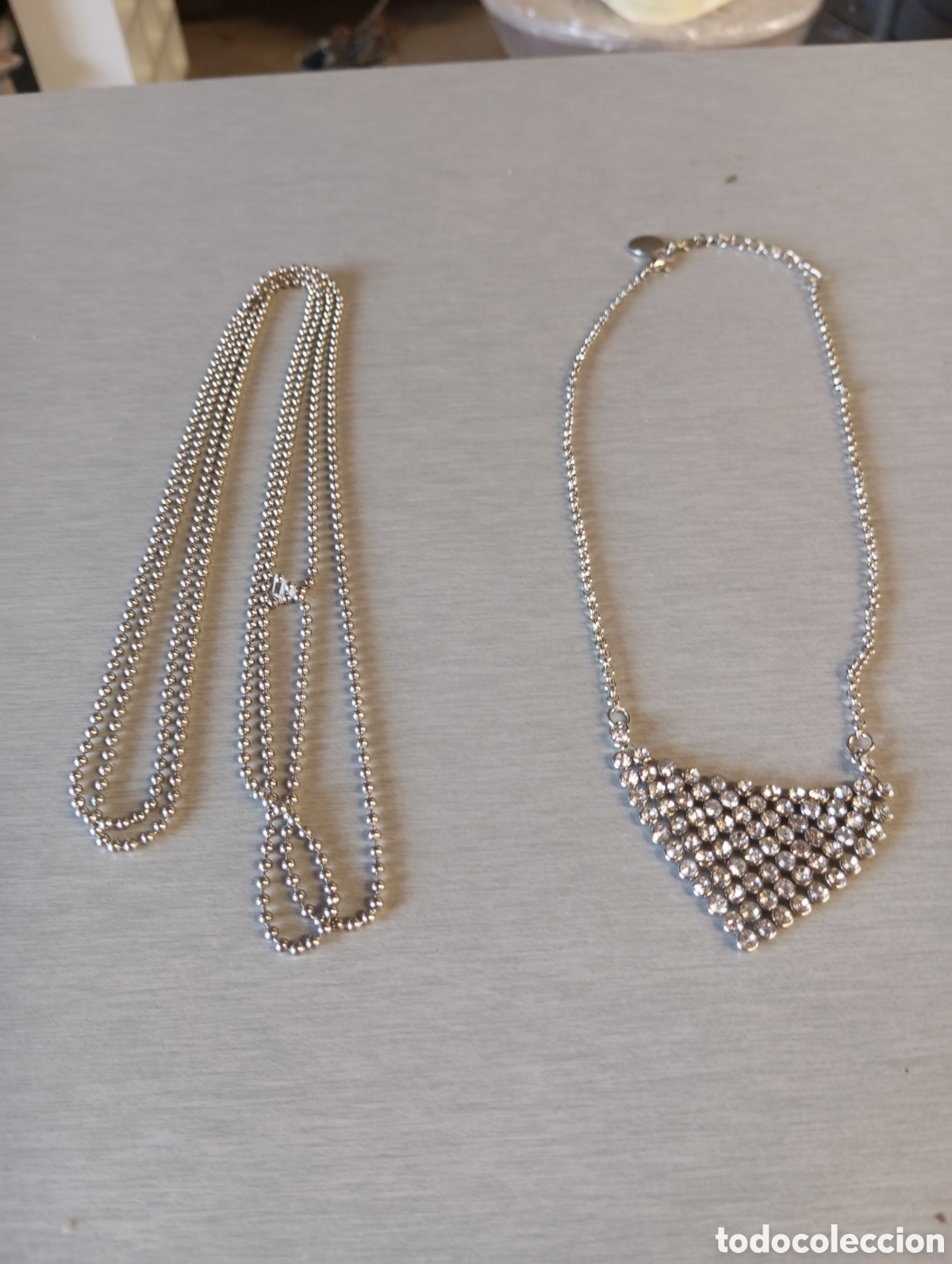 Joaillerie: Collares bisuter&iacute;a