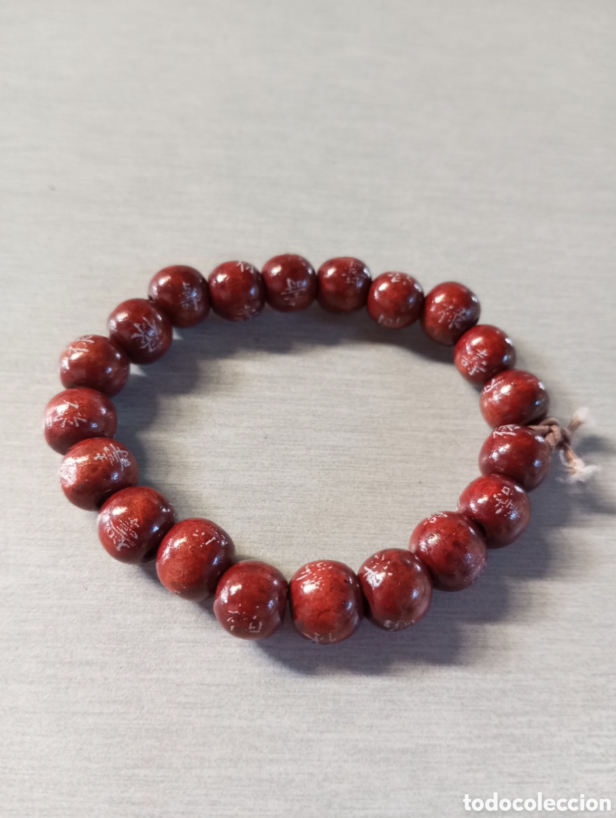 Joaillerie: Pulsera madera