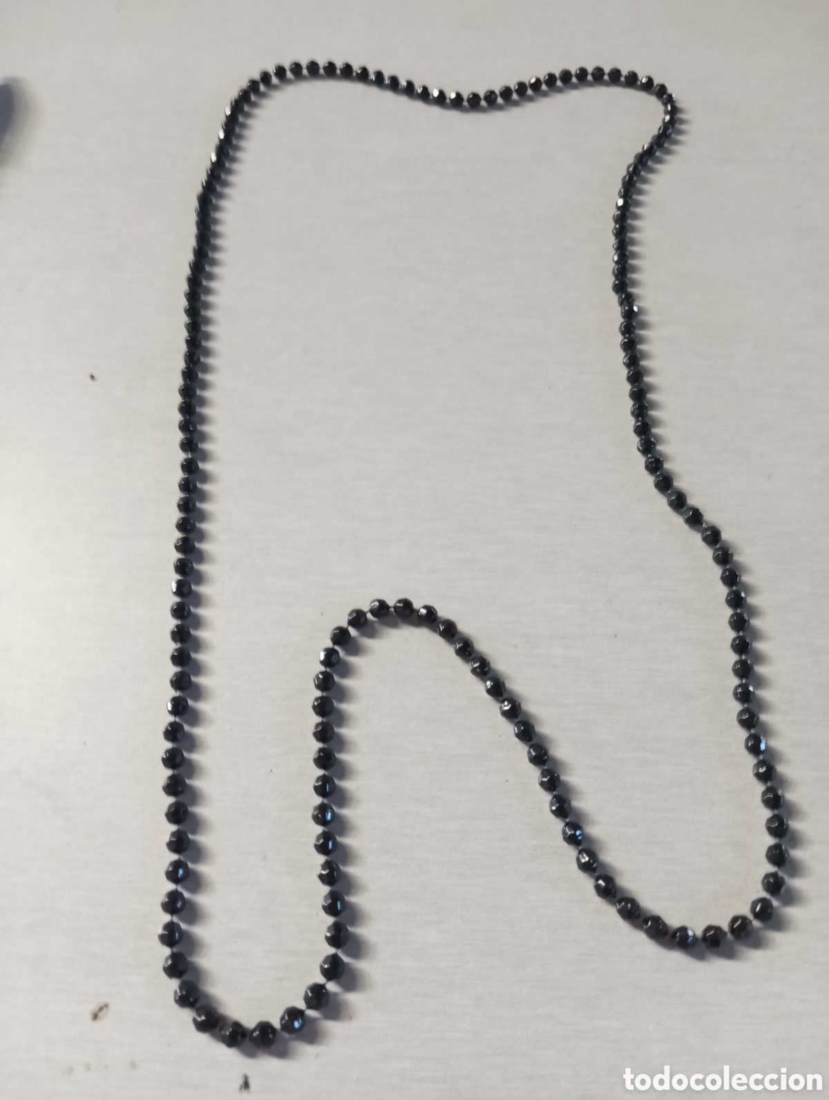 Joaillerie: Collar 70 cm