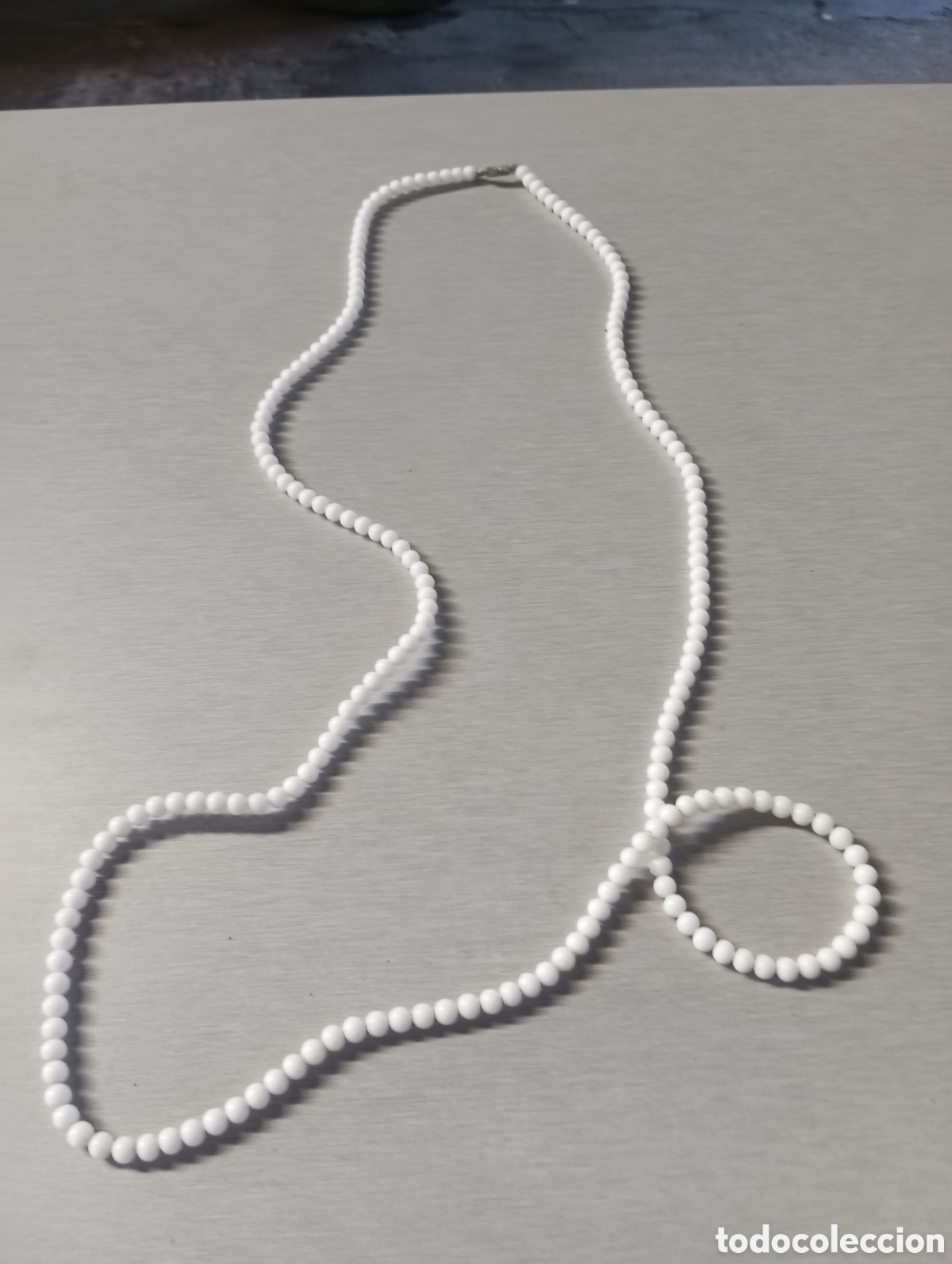 Joaillerie: Collar,70 cm