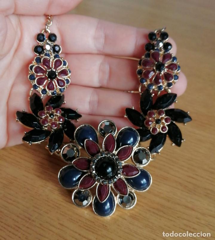 Joyeria: COLLAR CORTO CON PEDRER&Iacute;A. - Foto 2