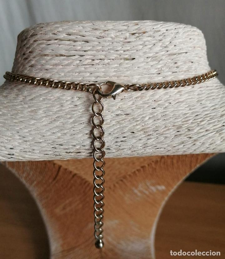 Joyeria: COLLAR CORTO CON PEDRER&Iacute;A. - Foto 3