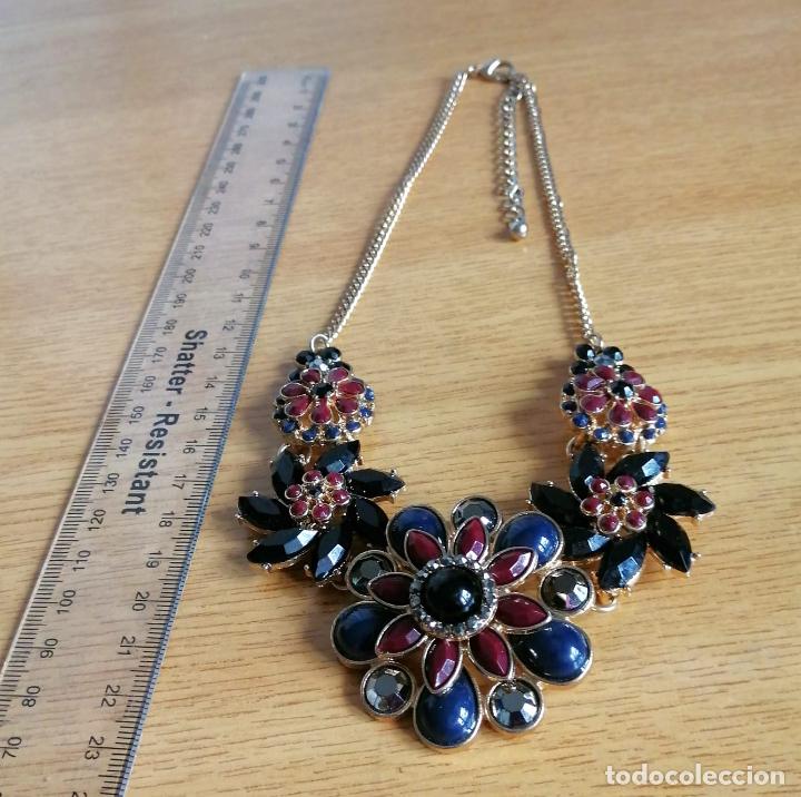 Joyeria: COLLAR CORTO CON PEDRER&Iacute;A. - Foto 5