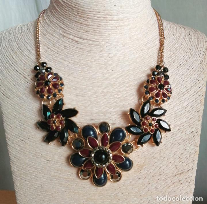 Joyeria: COLLAR CORTO CON PEDRER&Iacute;A. - Foto 6