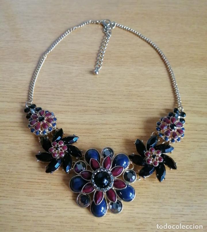Joyeria: COLLAR CORTO CON PEDRER&Iacute;A. - Foto 7