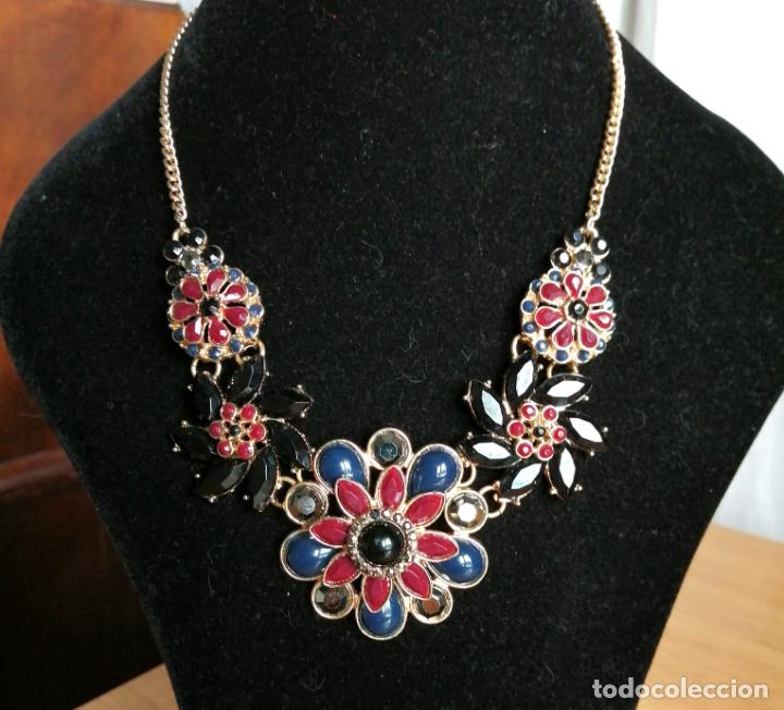 Joyeria: COLLAR CORTO CON PEDRER&Iacute;A. - Foto 1