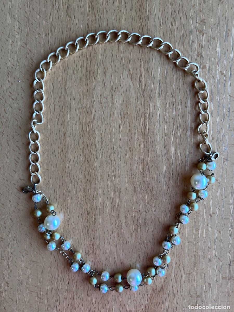 Joyeria: COLLAR SIMULA PERLAS - Foto 1