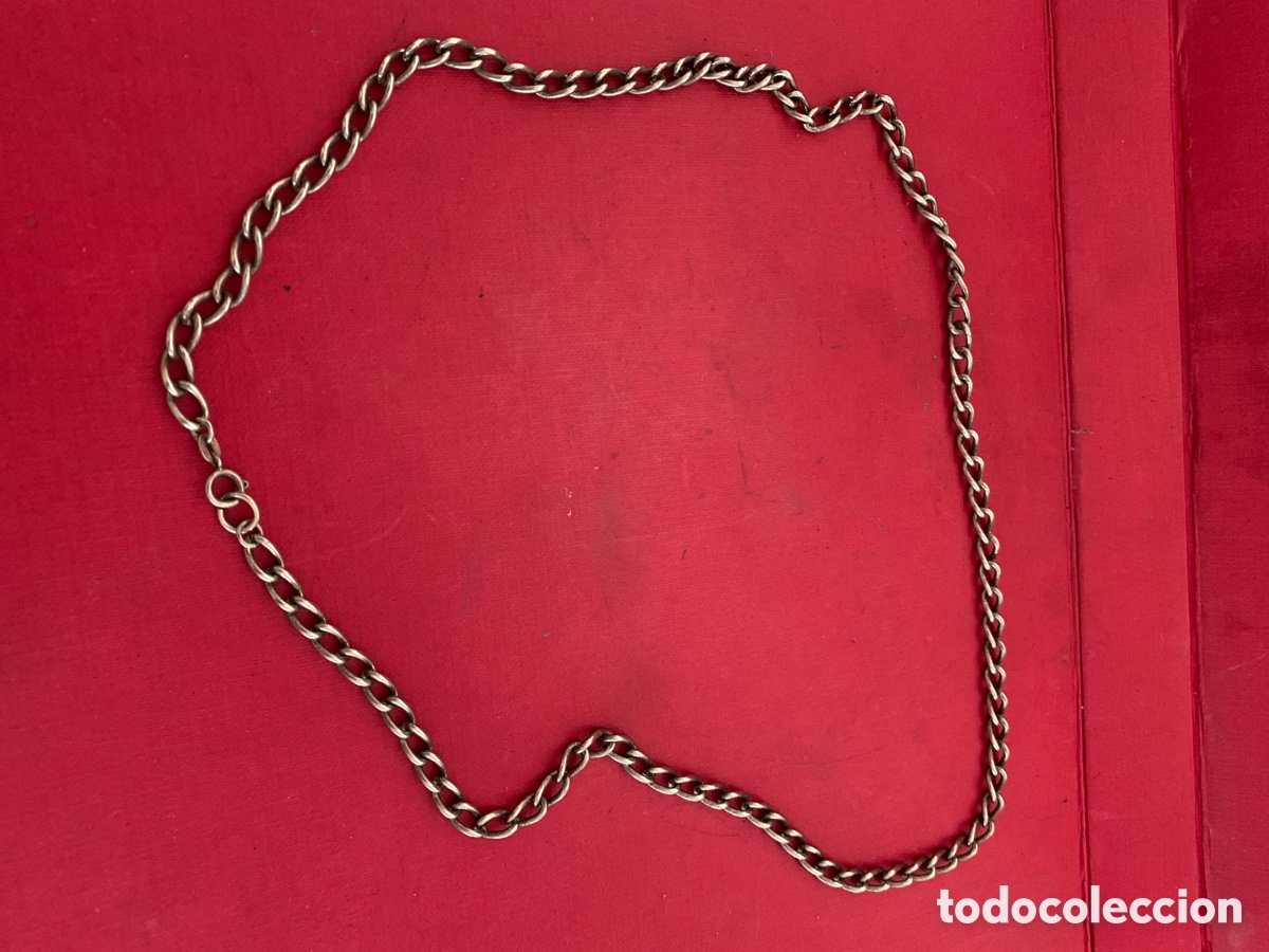 Joyeria: CADENA ESLABONES ACERO 30 cm di&aacute;metro - Foto 4