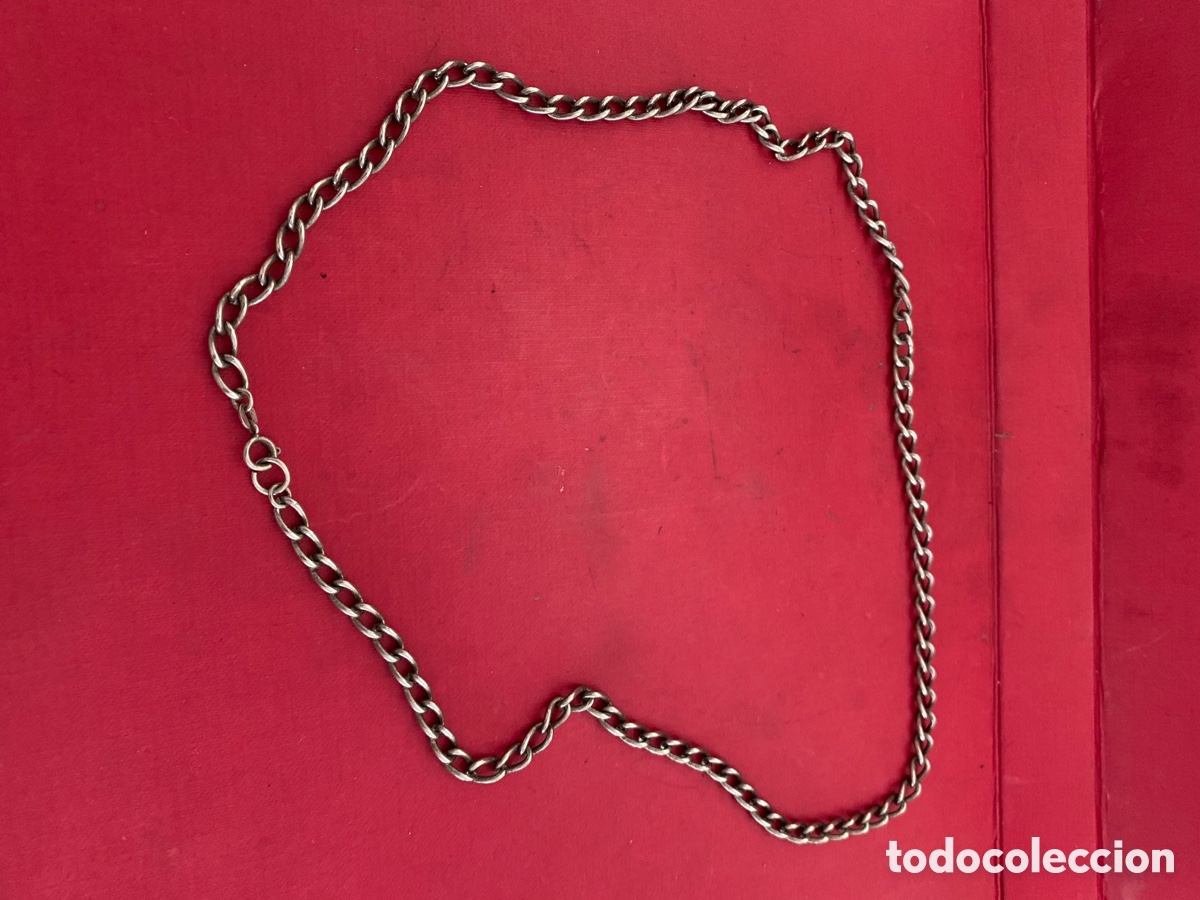 Joyeria: CADENA ESLABONES ACERO 30 cm di&aacute;metro - Foto 5