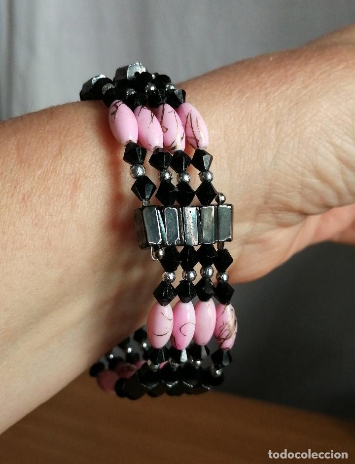 Joyeria: PULSERA, COLLAR MAGNETICO, IMANES. - Foto 6