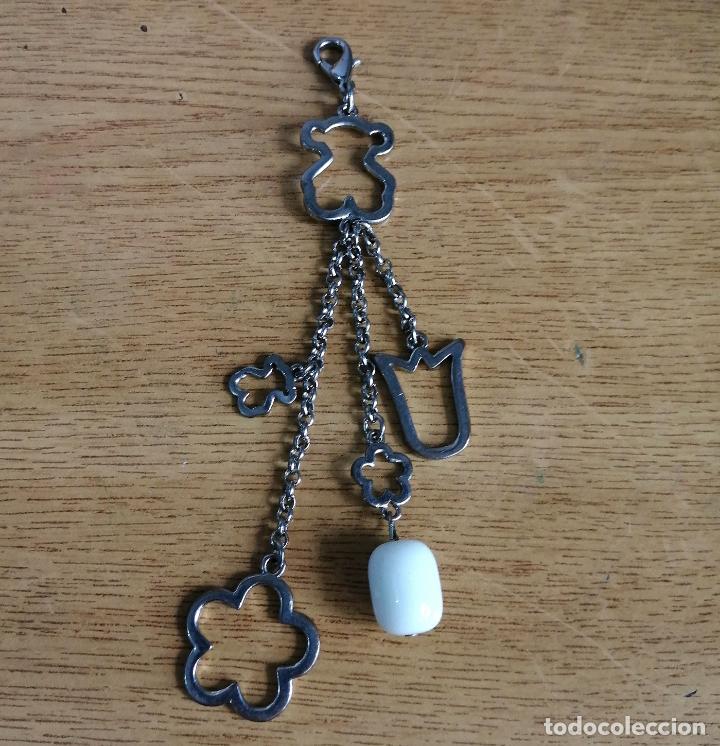 Joyeria: COLGANTE PLATEADO, OSOS TIPO TOUS. - Foto 4
